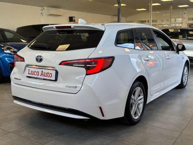 TOYOTA Corolla Touring 1.8 Hybrid *UNICO PROP.*TAGLIANDI CERTIF.*