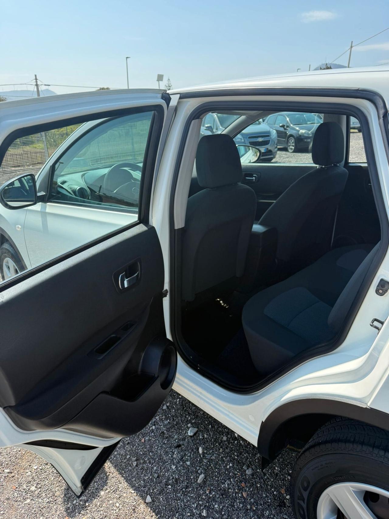 Nissan Qashqai 1.5 dCi DPF Acenta