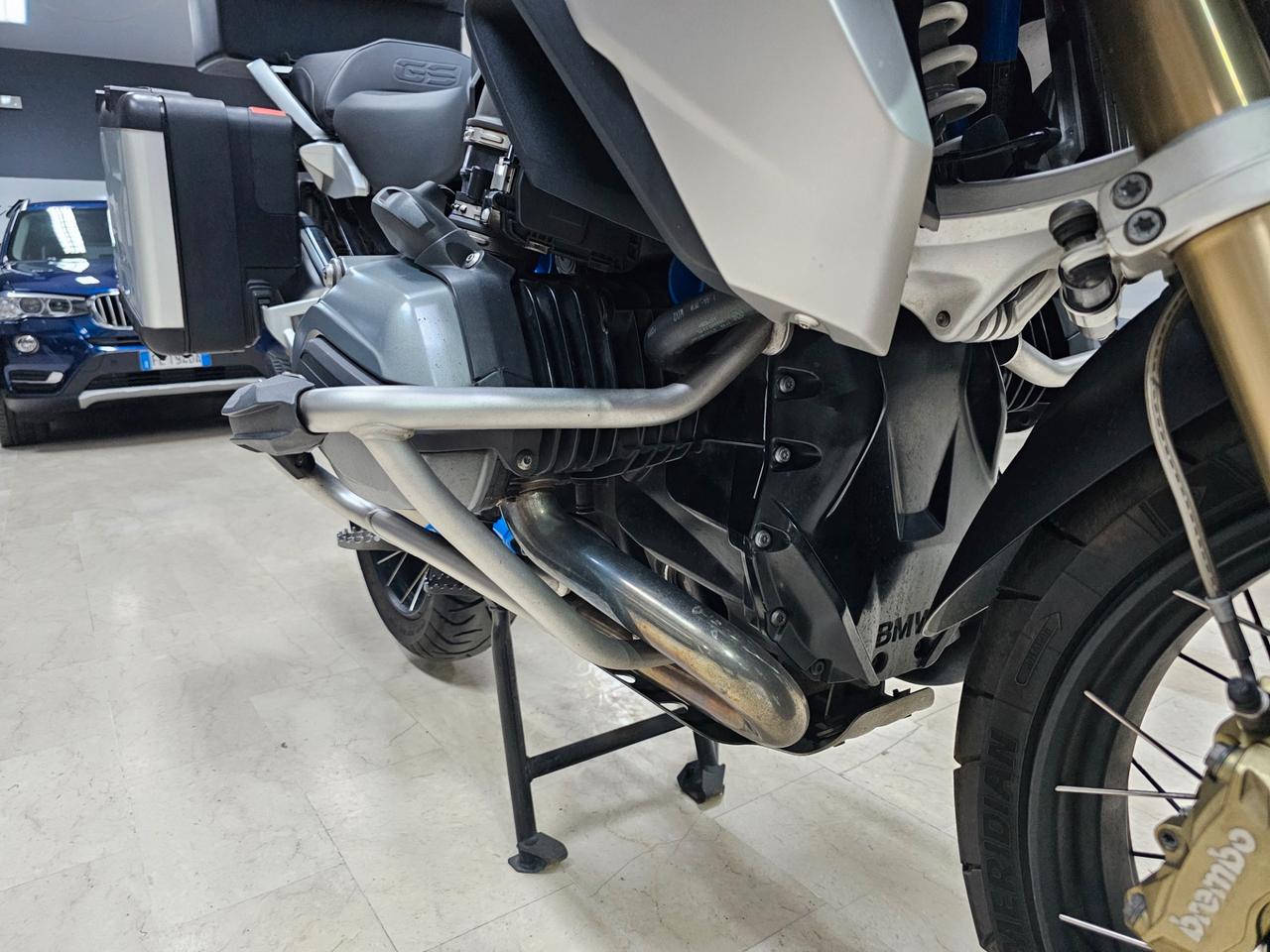 Bmw R 1200 GS BMW GS1200 RALLYE 2018