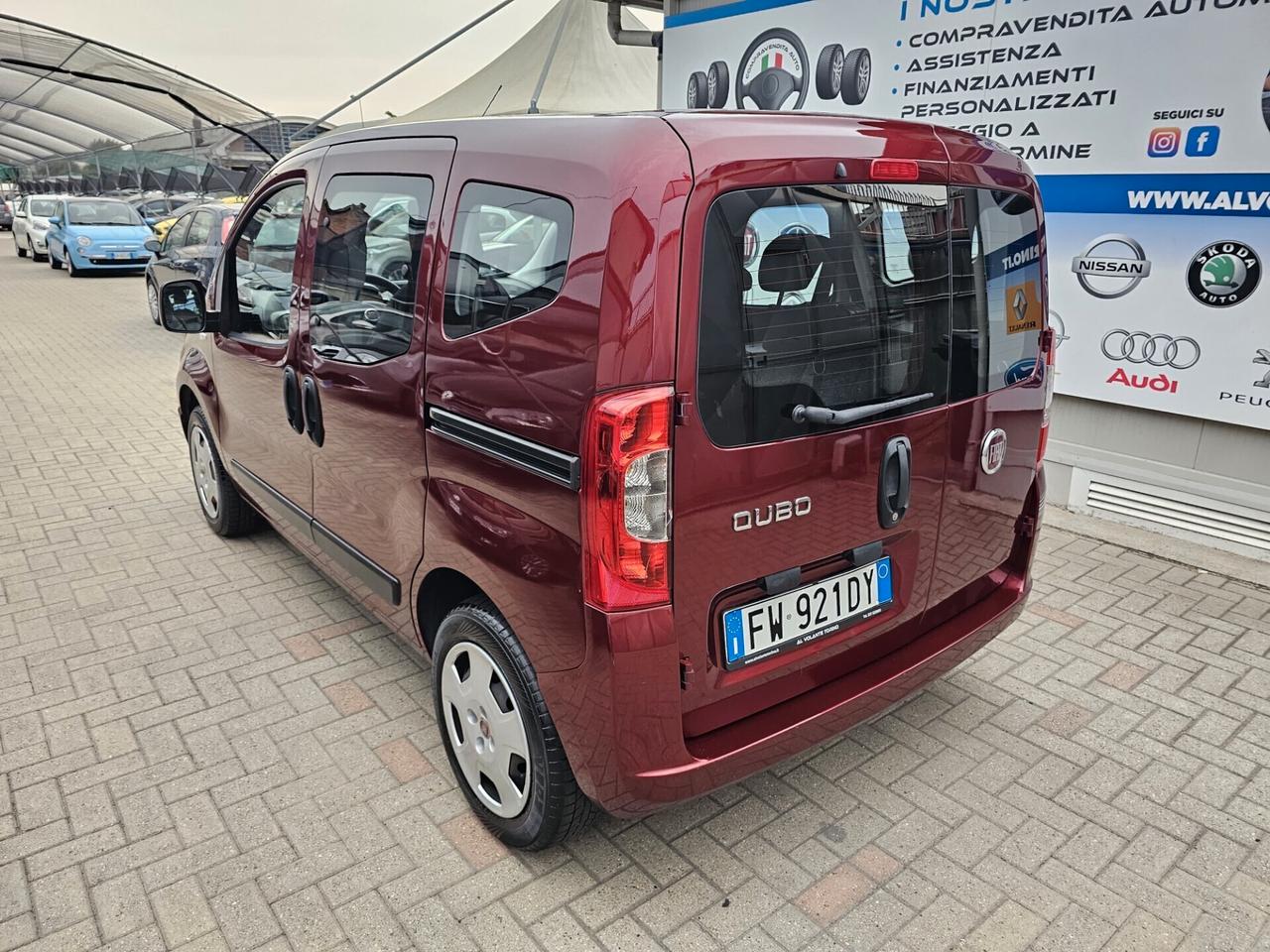 Fiat Qubo 1.4 8V 77 CV Lounge - GPL