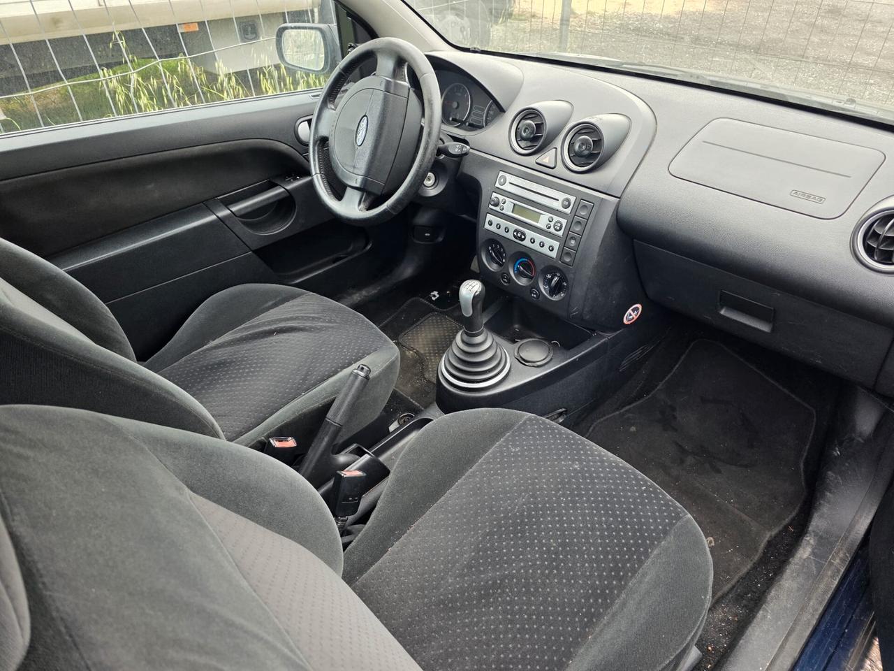 Ford Fiesta 1.4 TDCi 3p. Neopatentati