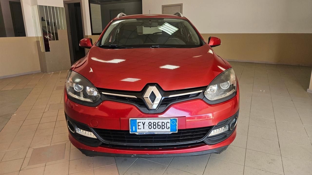 Renault Megane Mégane 1.5 dCi 95CV SporTour Limited