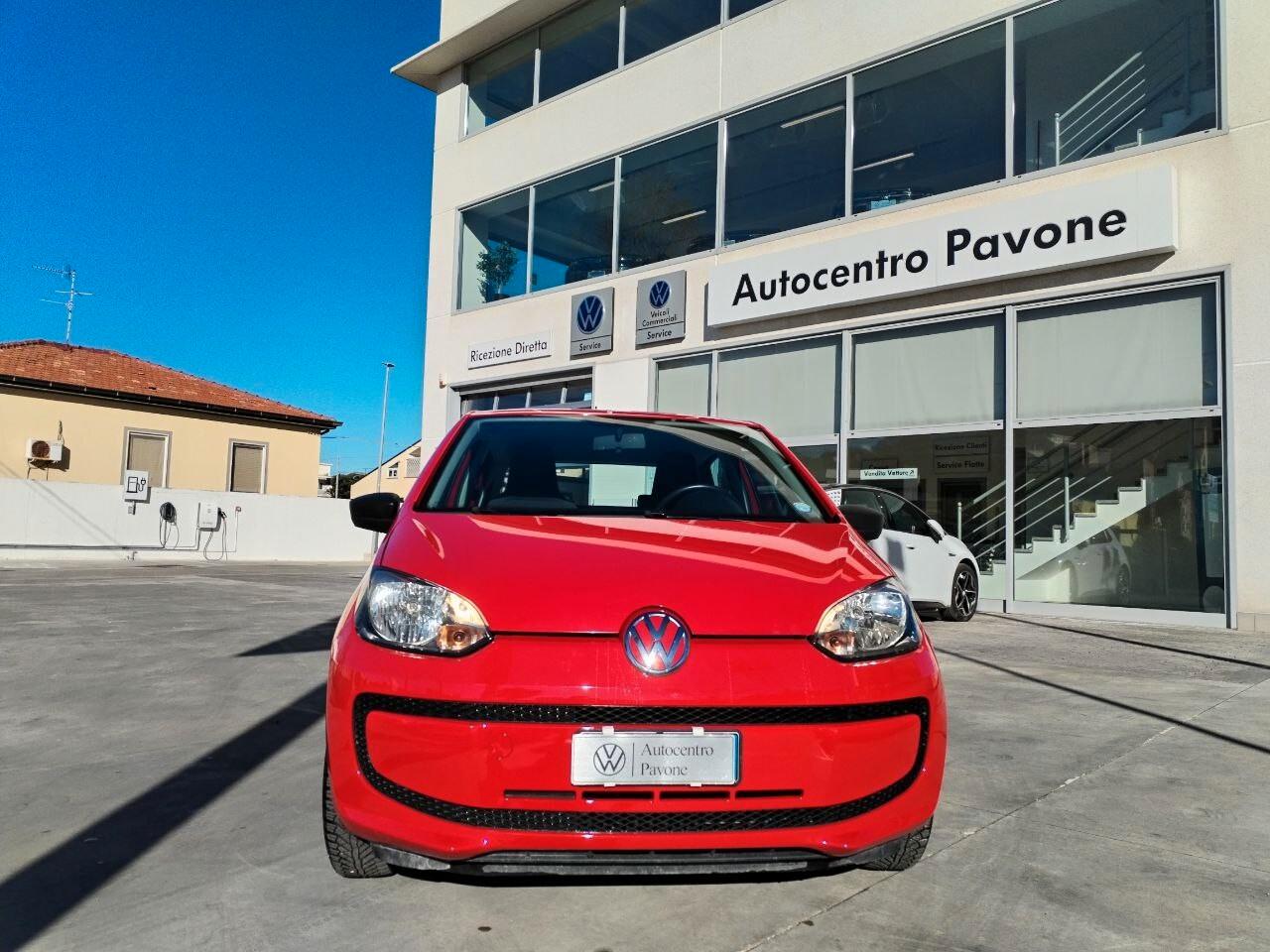 Volkswagen up! 1.0 5p. take