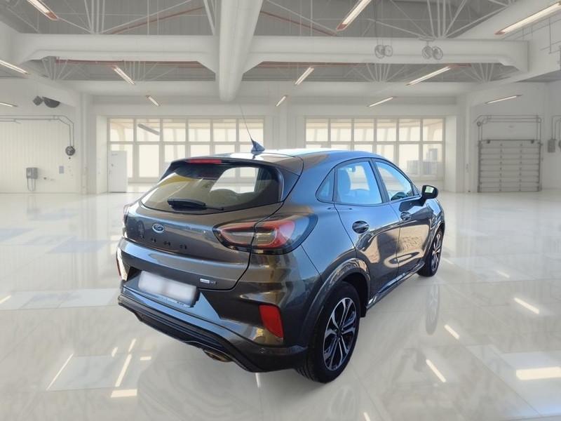 FORD PUMA 1.0 ECOBOOST HYBRID 125 CV ST-LINE SUV