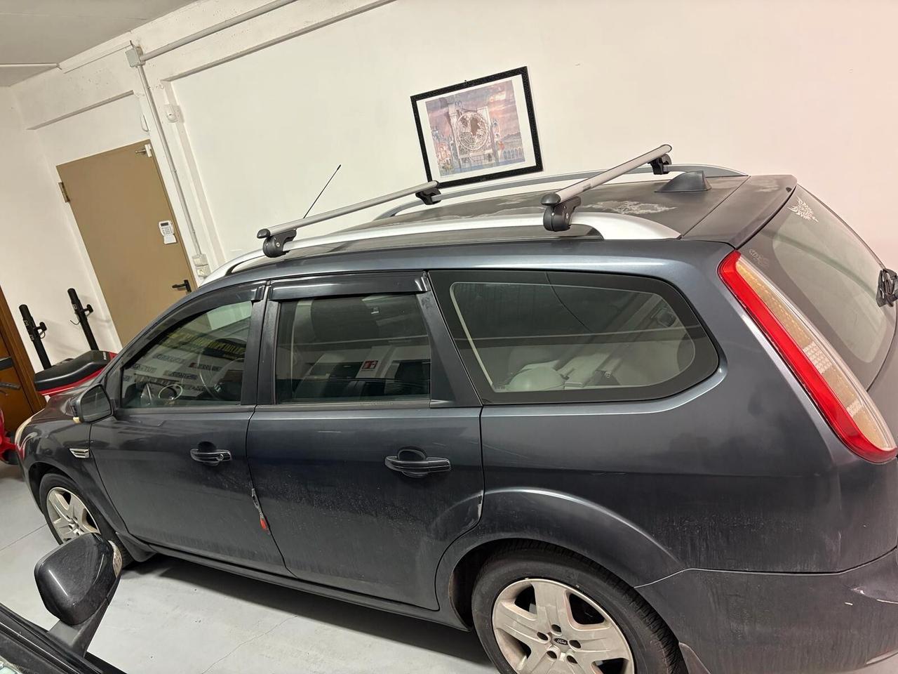 Ford Focus Focus+ 2.0 (145CV) SW Bz.- GPL