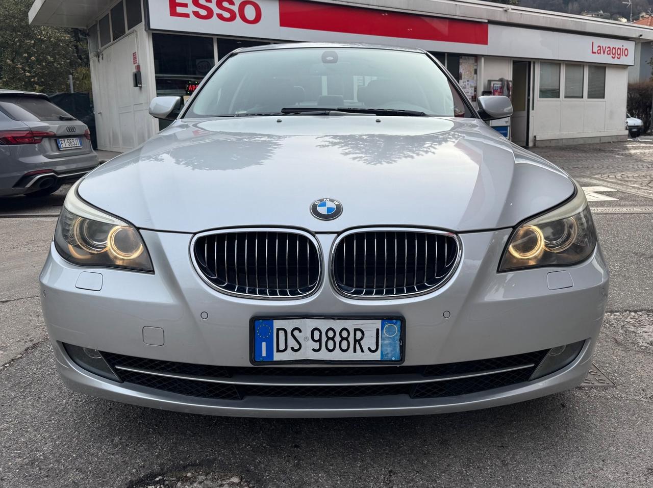 Bmw 530 530d cat Futura