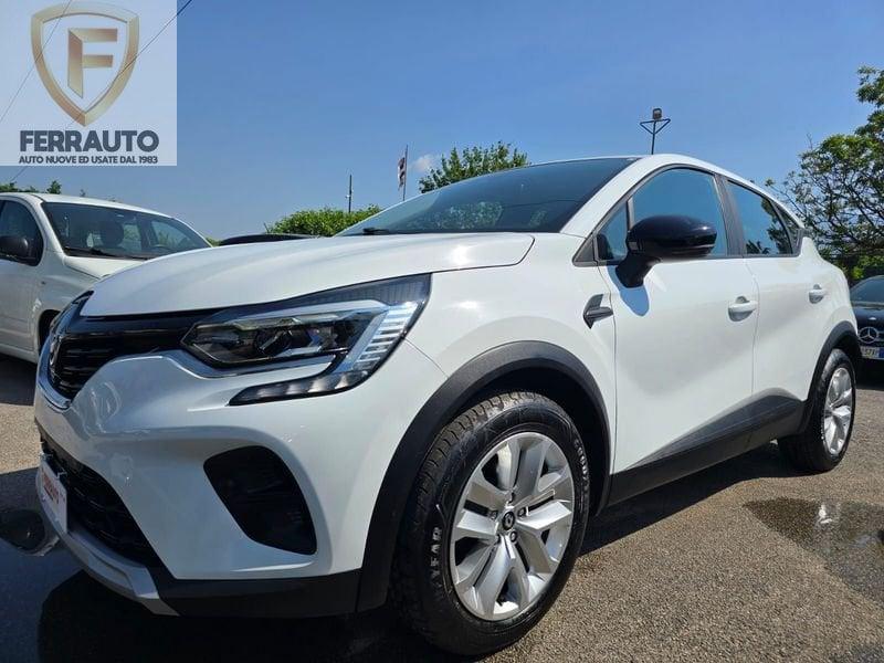 Renault Captur TCe 100CV GPL DI SERIE