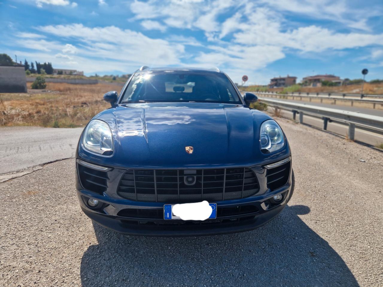 Porsche Macan 3.0 S Diesel