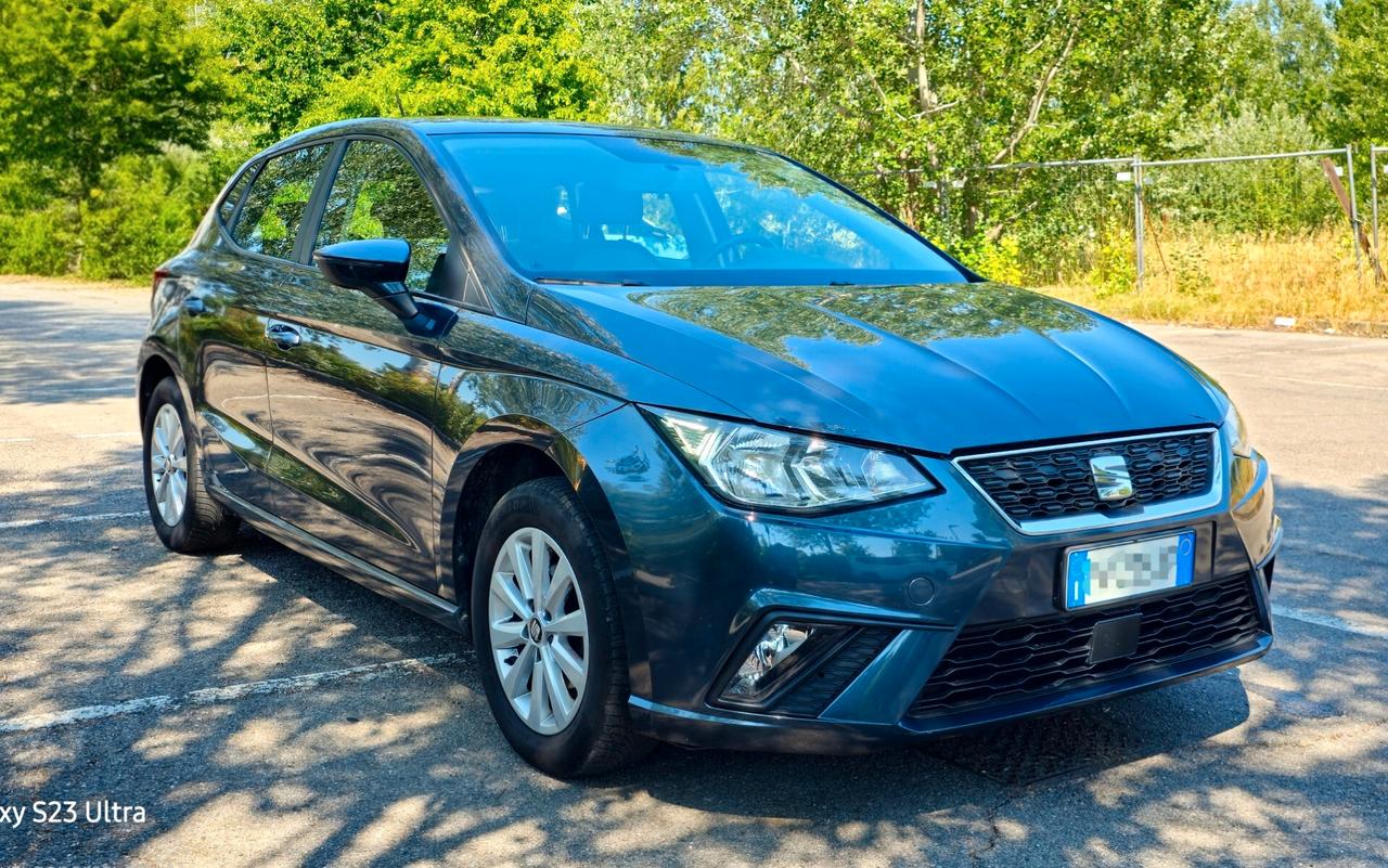 SEAT IBIZA 5 SERIE TGI OK NEOPATENTATI FULL LED GARANZIA 12 MESI
