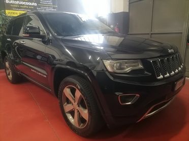 Jeep Grand Cherokee 3.0 V6 CRD 250 CV Multijet II Overland