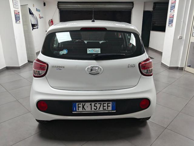 HYUNDAI i10 1.0 MPI Classic