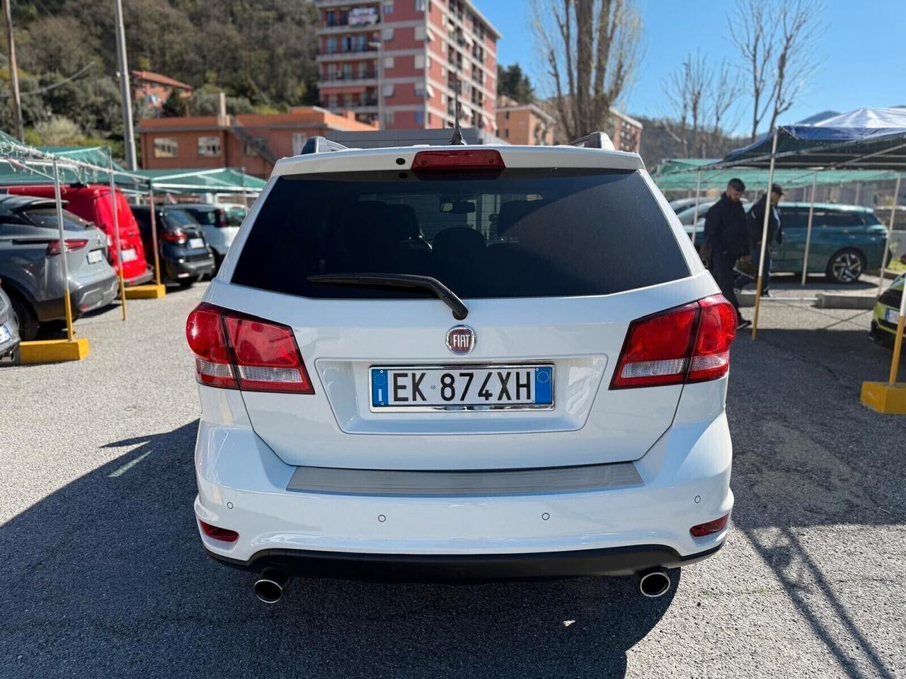 Fiat Freemont 2.0 Multijet 170 CV