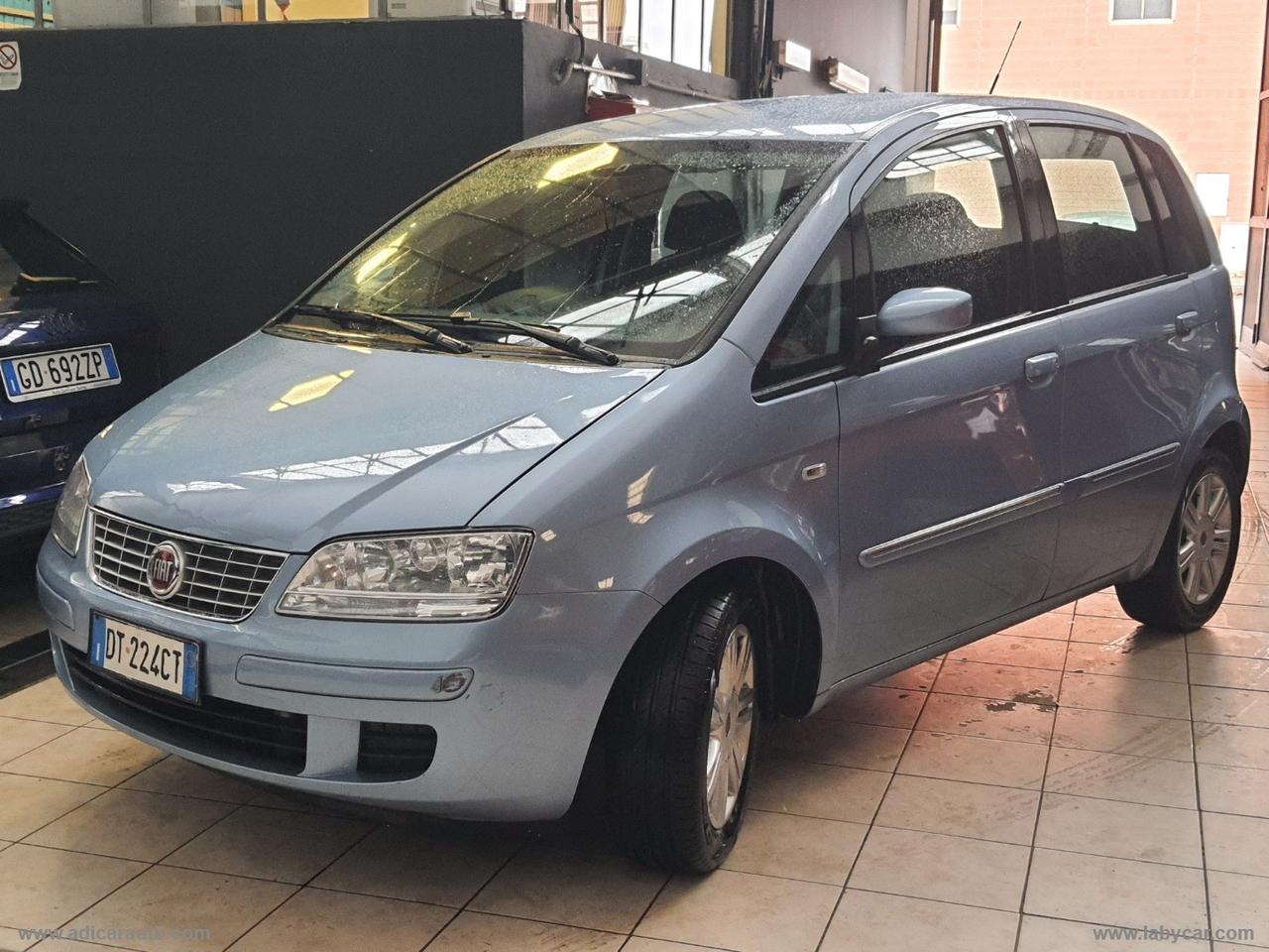 FIAT Idea 1.3 MJT 16V 90 CV