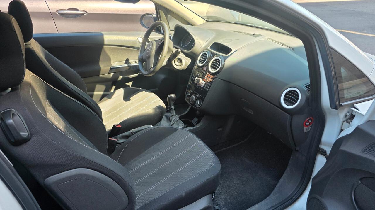Opel Corsa 1.3 CDTI 95CV ecoFLEX 3 porte Start&Stop Edition