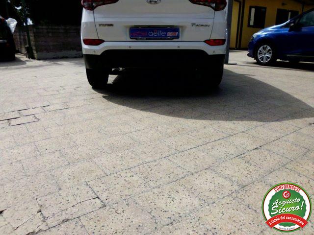 HYUNDAI Tucson 1.7 CRDi XPossible