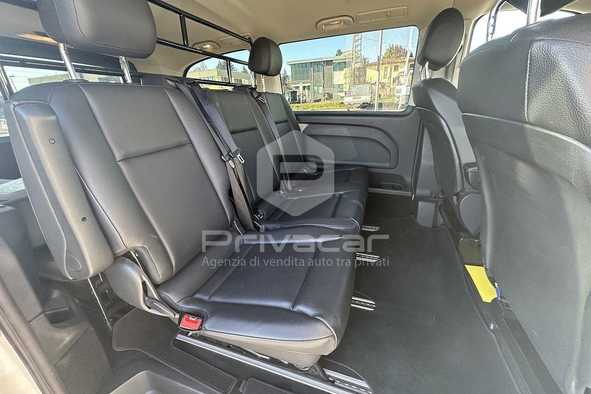 MERCEDES Vito 2.2 116 CDI PC Tourer Base Compact