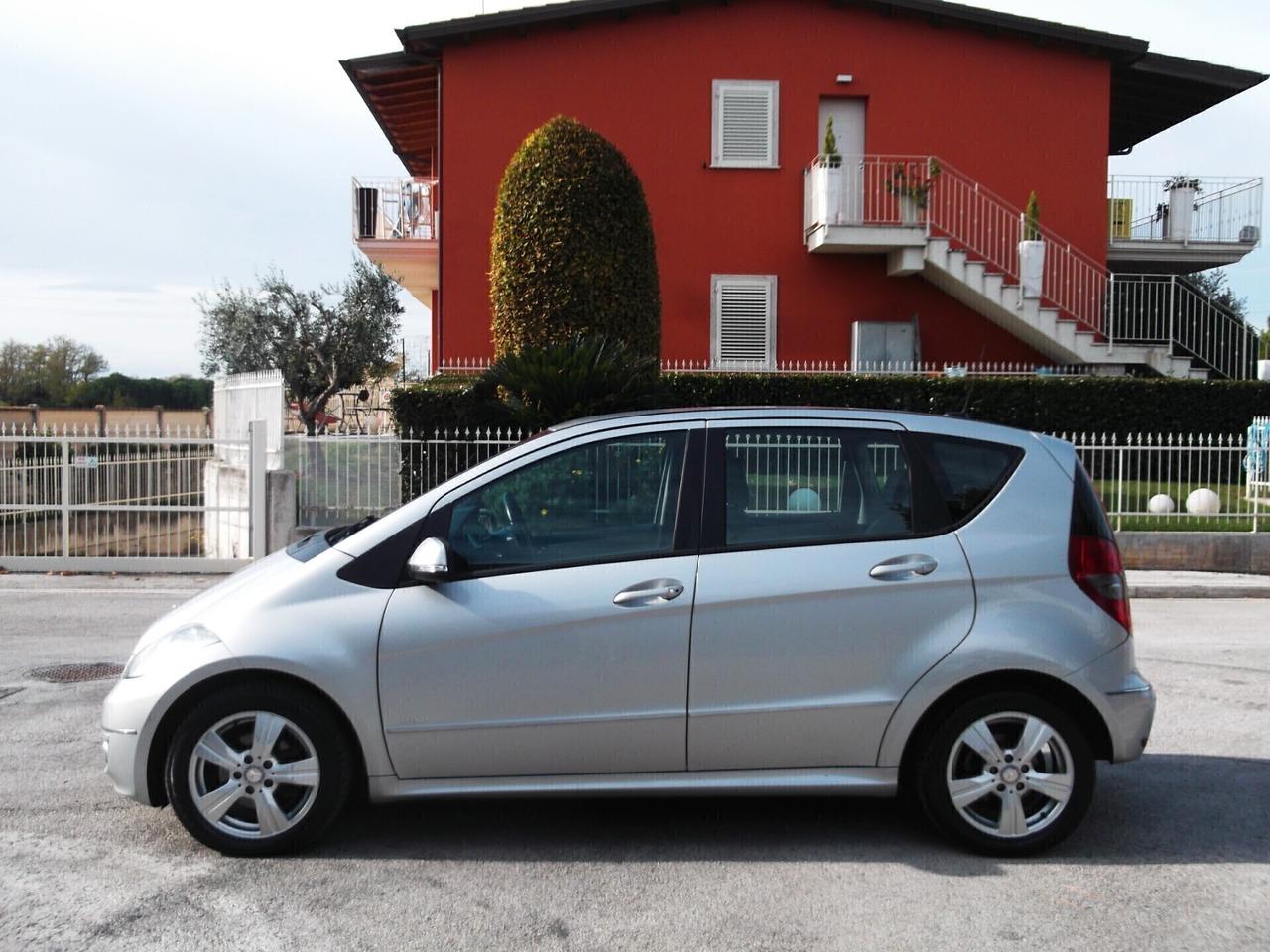 Classe A 180 CDI Neopatentati Ok 2012