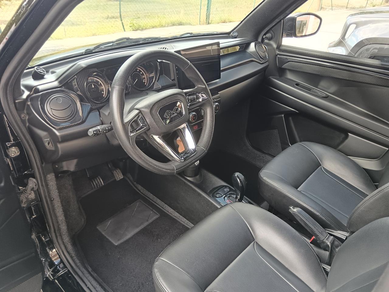 Ligier JS50 DCI CARPLAY RETROCAMERA