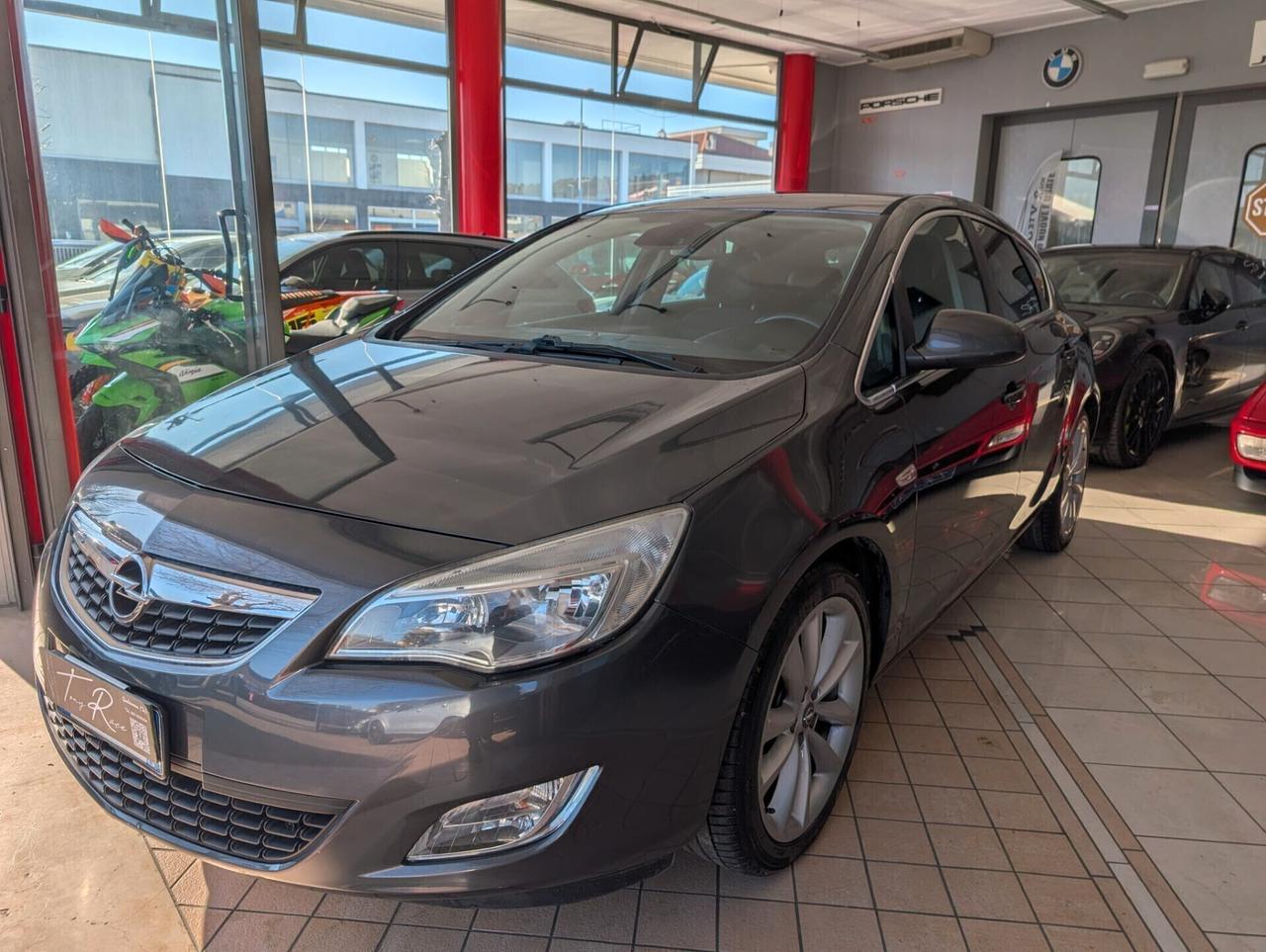 Opel Astra 1.6 GPL(GAS) MOTORE NUOVO 500 KM