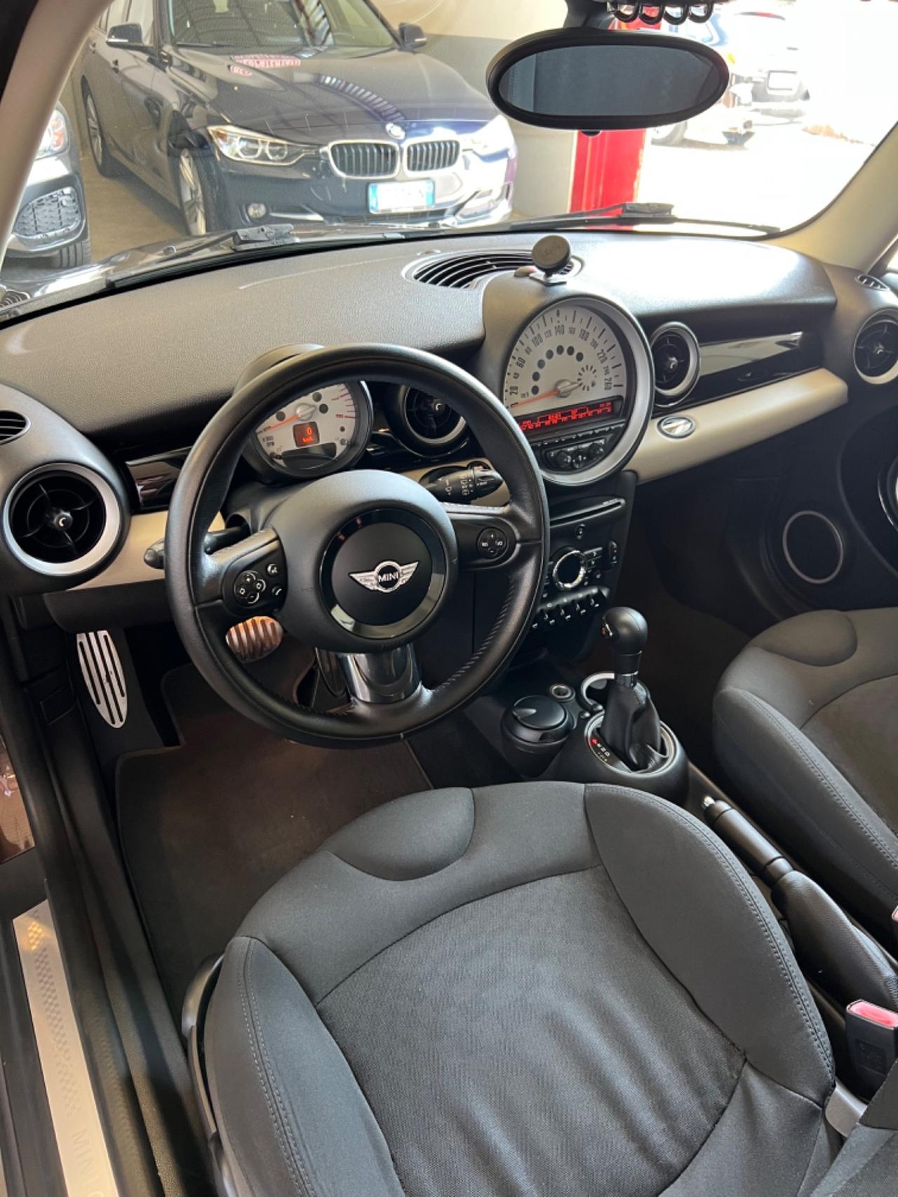 Mini Cooper S Coupe Mini 1.6 Cooper S Coupé