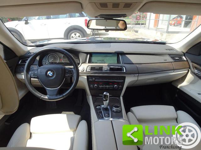 BMW 730 d xDrive Eccelsa