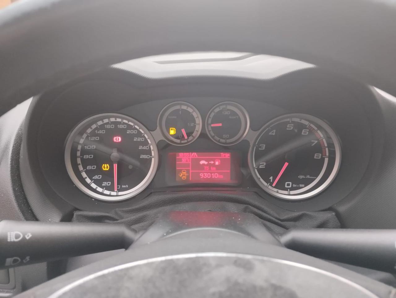 ALFA ROMEO MiTo 1.4 78 CV 8V PROGRESSION UNIPRO