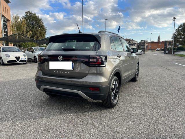 VOLKSWAGEN T-Cross 1.0 TSI Style BMT UNICO PROPR. KM. TAGLIANDATI!!!