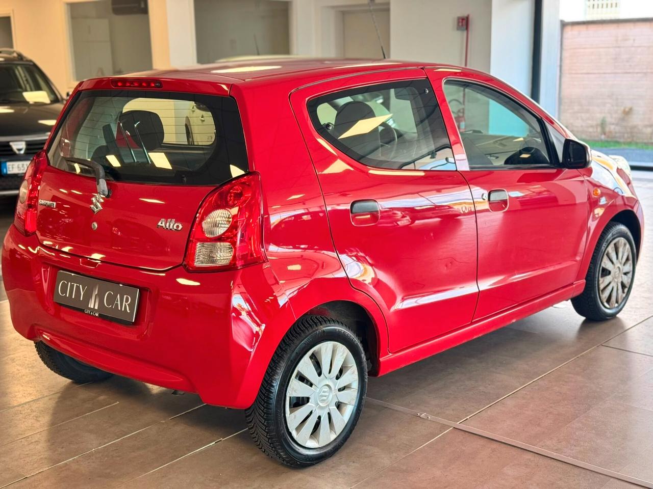 Suzuki Alto 1.0 VVT GL