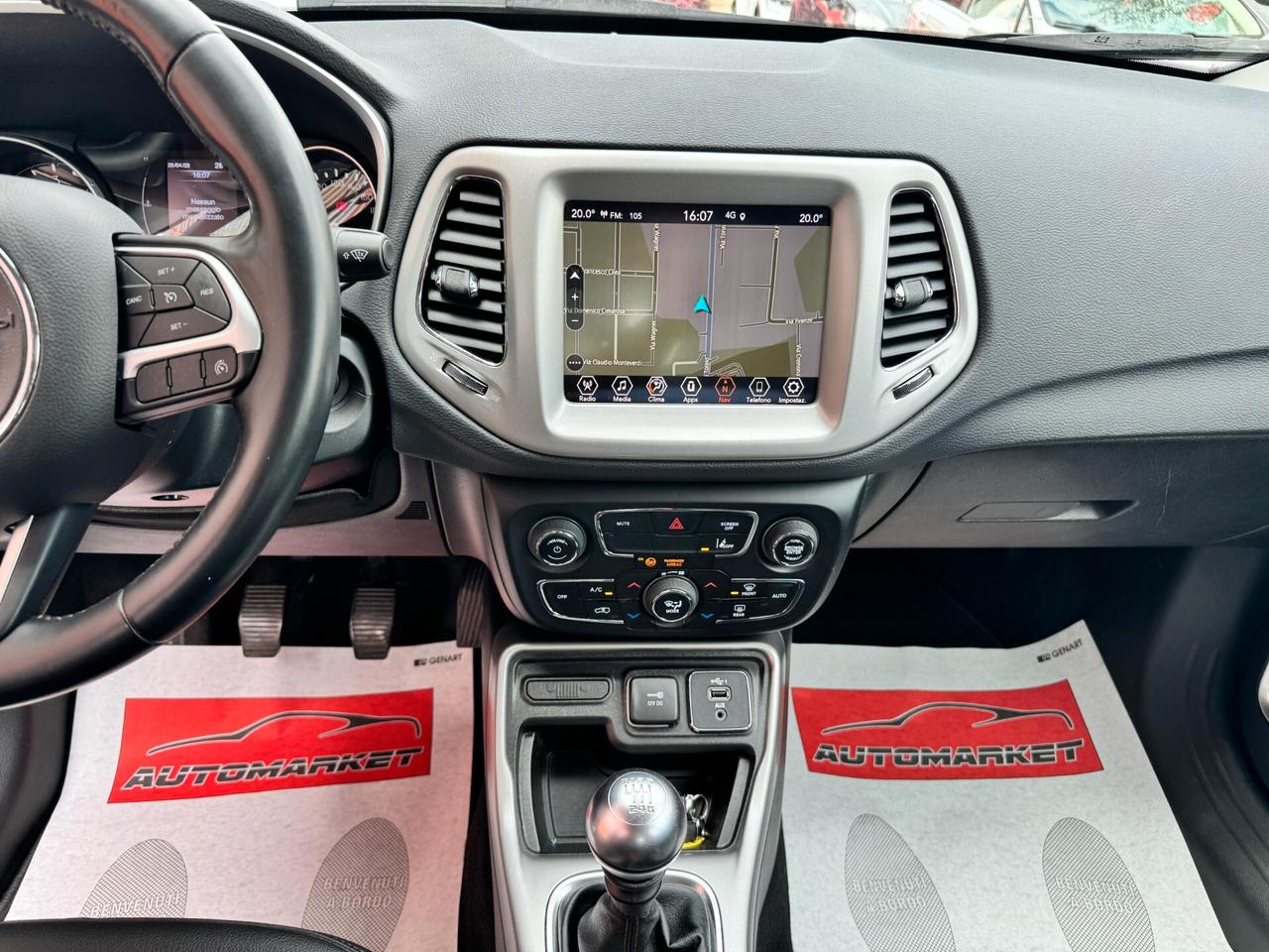 Jeep Compass 1.6 Multijet II 2WD Limited