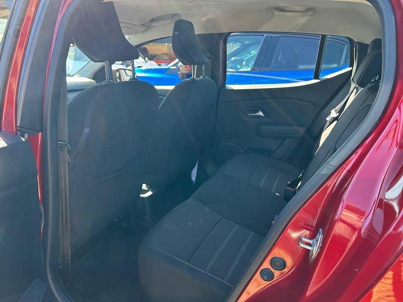 Dacia Sandero Streetway III 2021 Streetway 1.0 SCe Comfort
