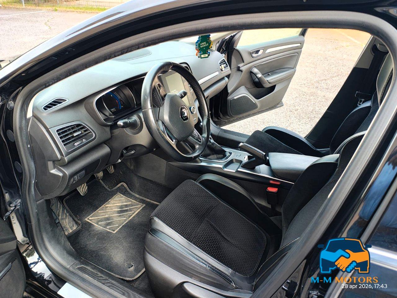 Renault Megane 5 Porte Megane 1.5 dci energy Bose 110cv