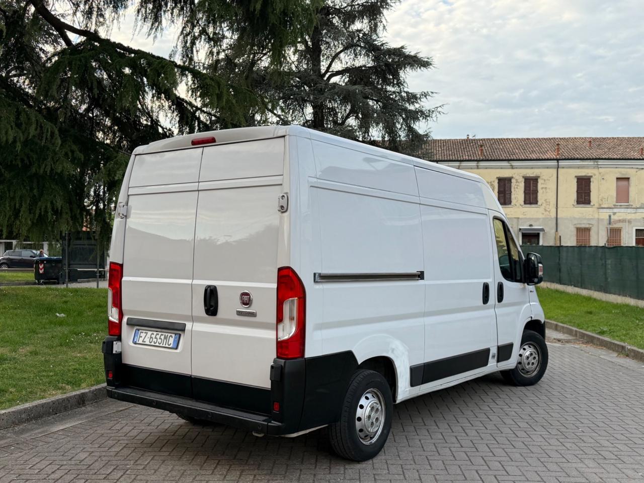 Fiat ducato 2.3multijet autocarro n1 coinbentato frigo senza atp