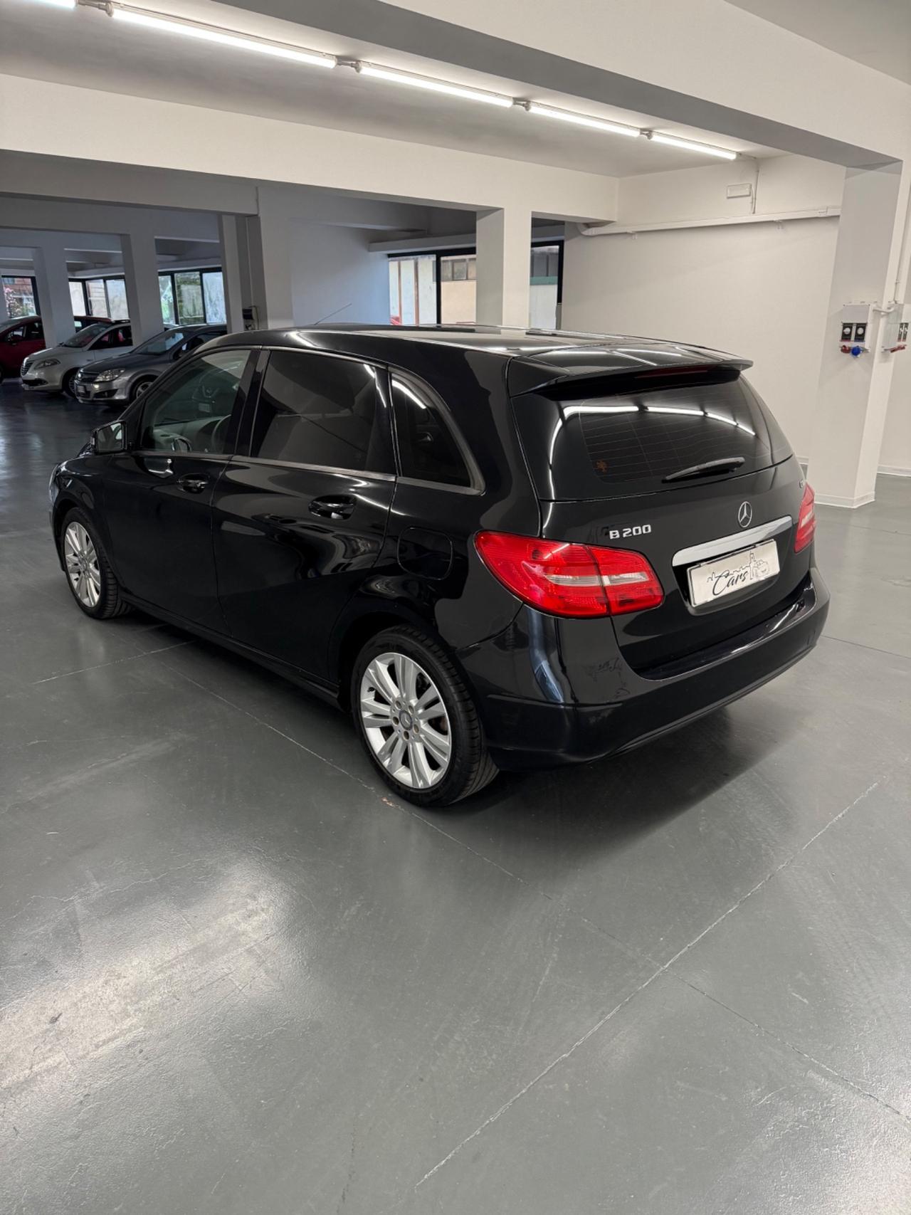 Mercedes-benz B 200 CDI Executive