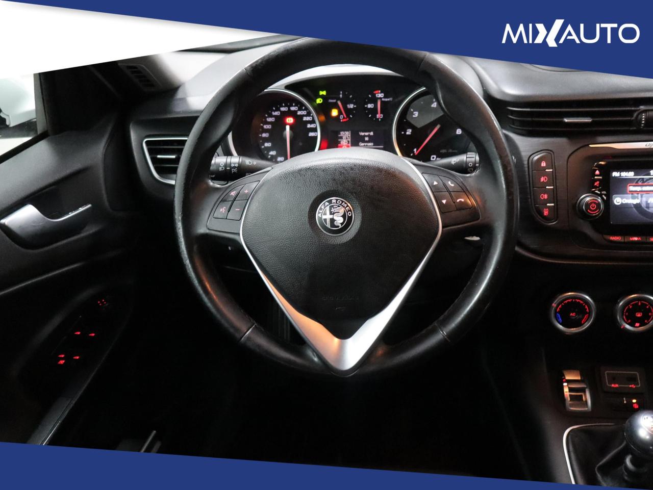 Alfa Romeo Giulietta 1.6 JTDM Giulietta 120CV