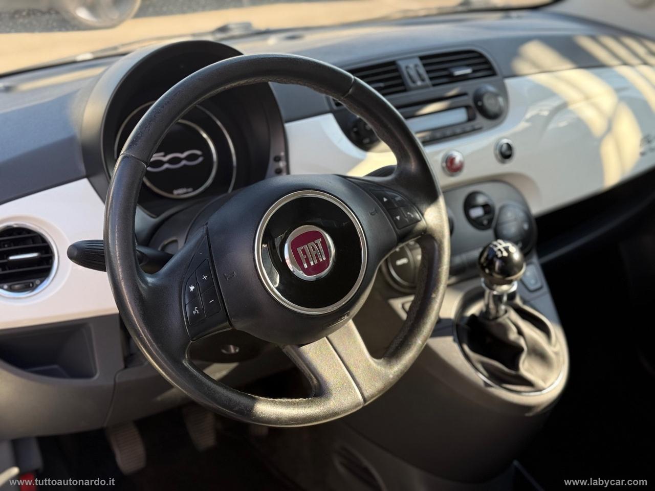 FIAT 500 C 1.2 GQ