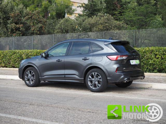FORD Kuga 2.0 EcoBlue 190 CV aut. AWD ST-Line X