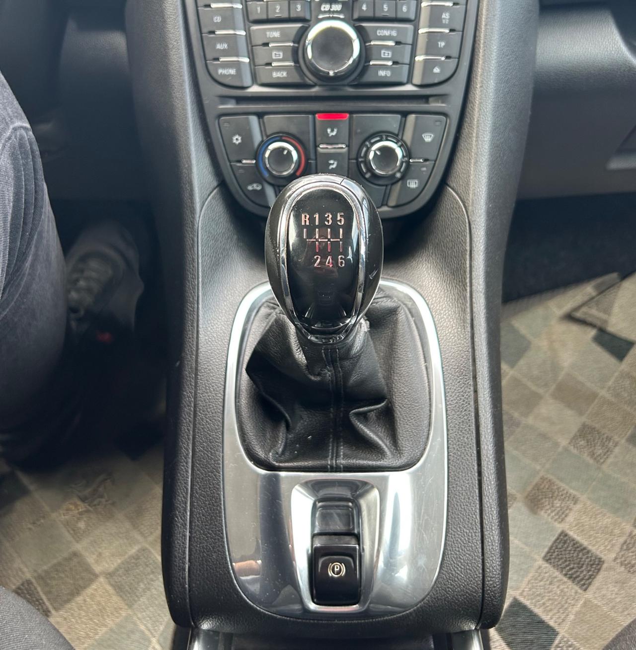 Opel Meriva B-Color Panoramic Neopatentati 2011