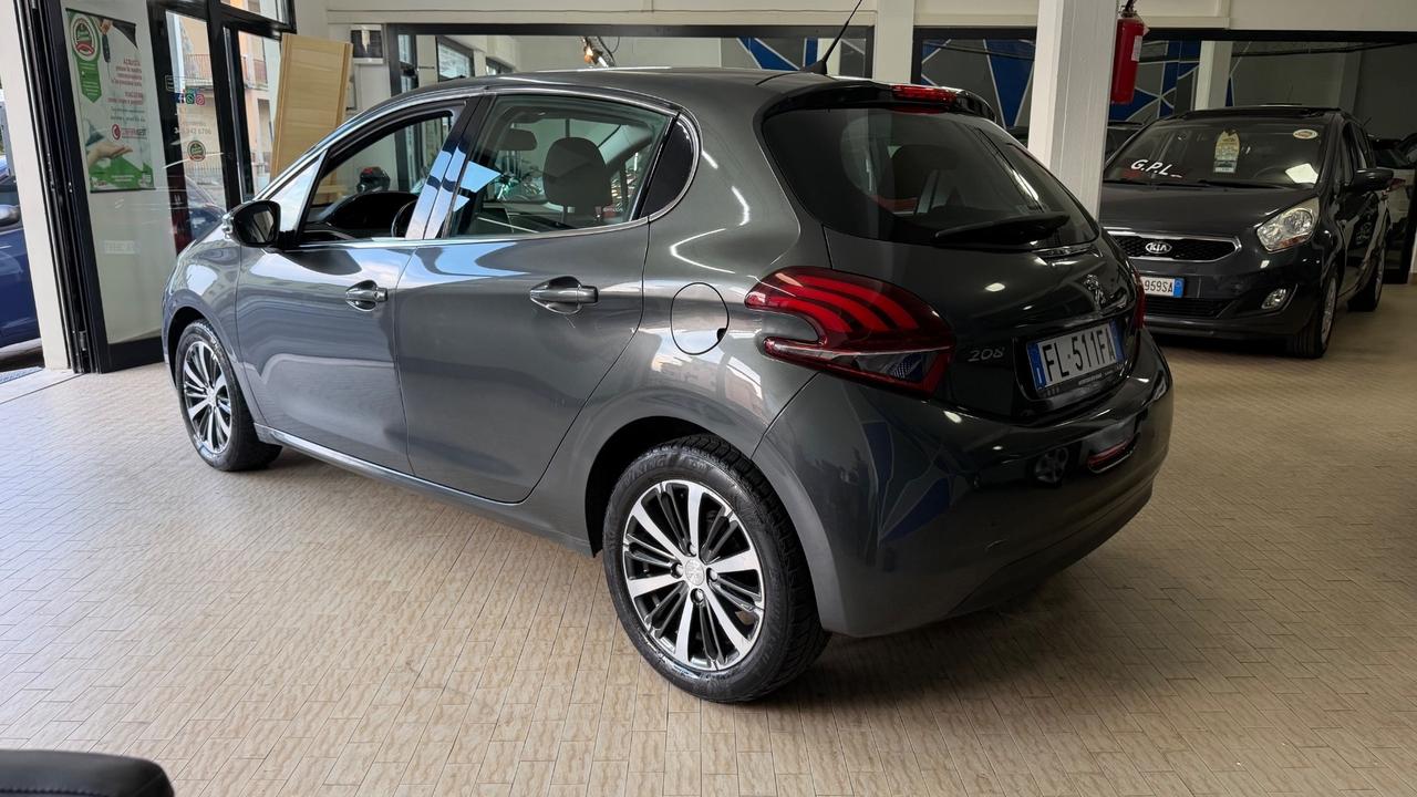 Peugeot 208 75 CV 5 porte Allure