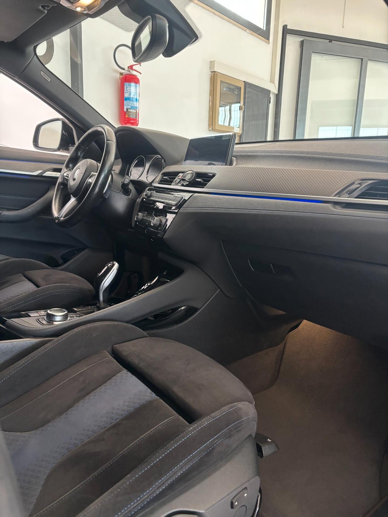 Bmw X2 xDrive18d Msport