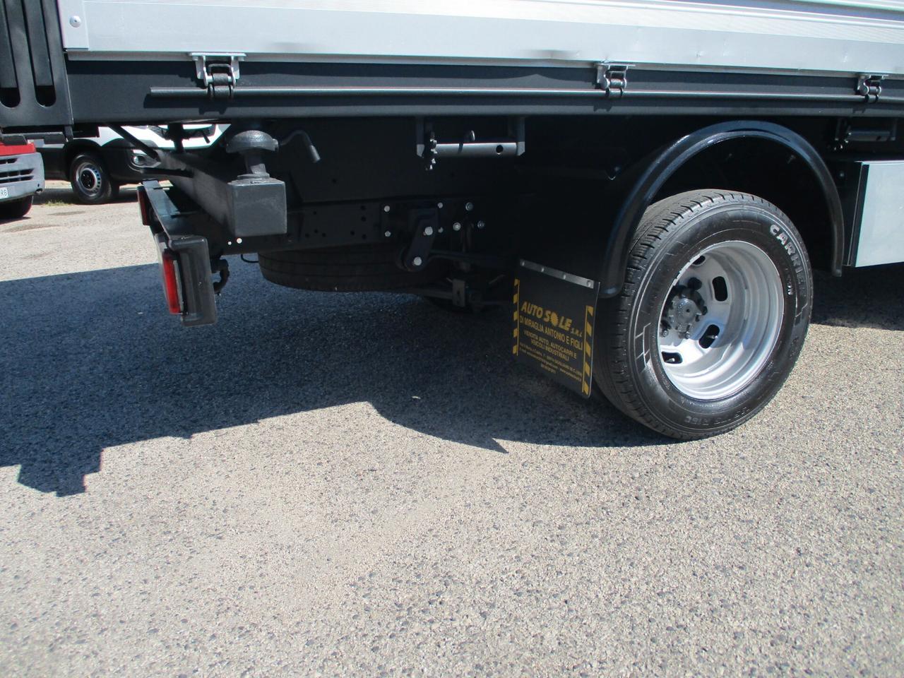 Iveco Daily 35C11 2.3 110CV E5 RIBALTABILE TRILATERALE +SOVRAS