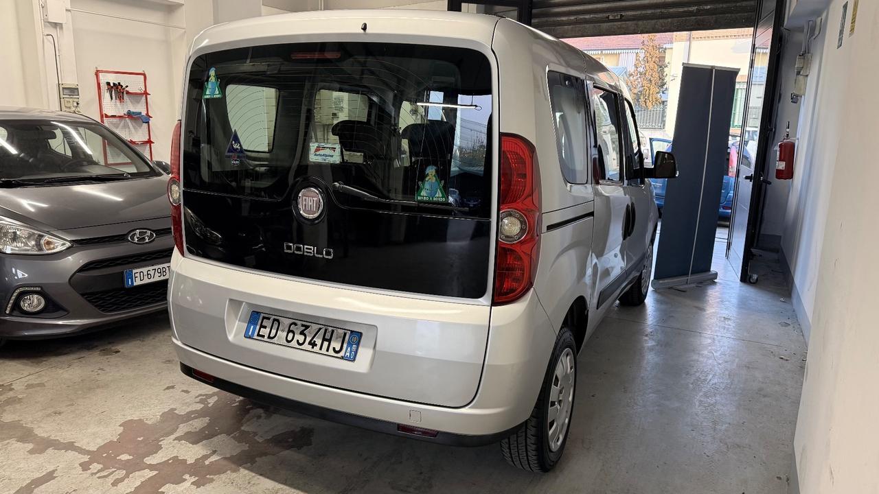 Fiat Doblo Doblò 1.6 MJT 16V Emotion