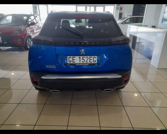 PEUGEOT 2008 II 2020 - 1.2 puretech Allure Navi Pack s&s 130c