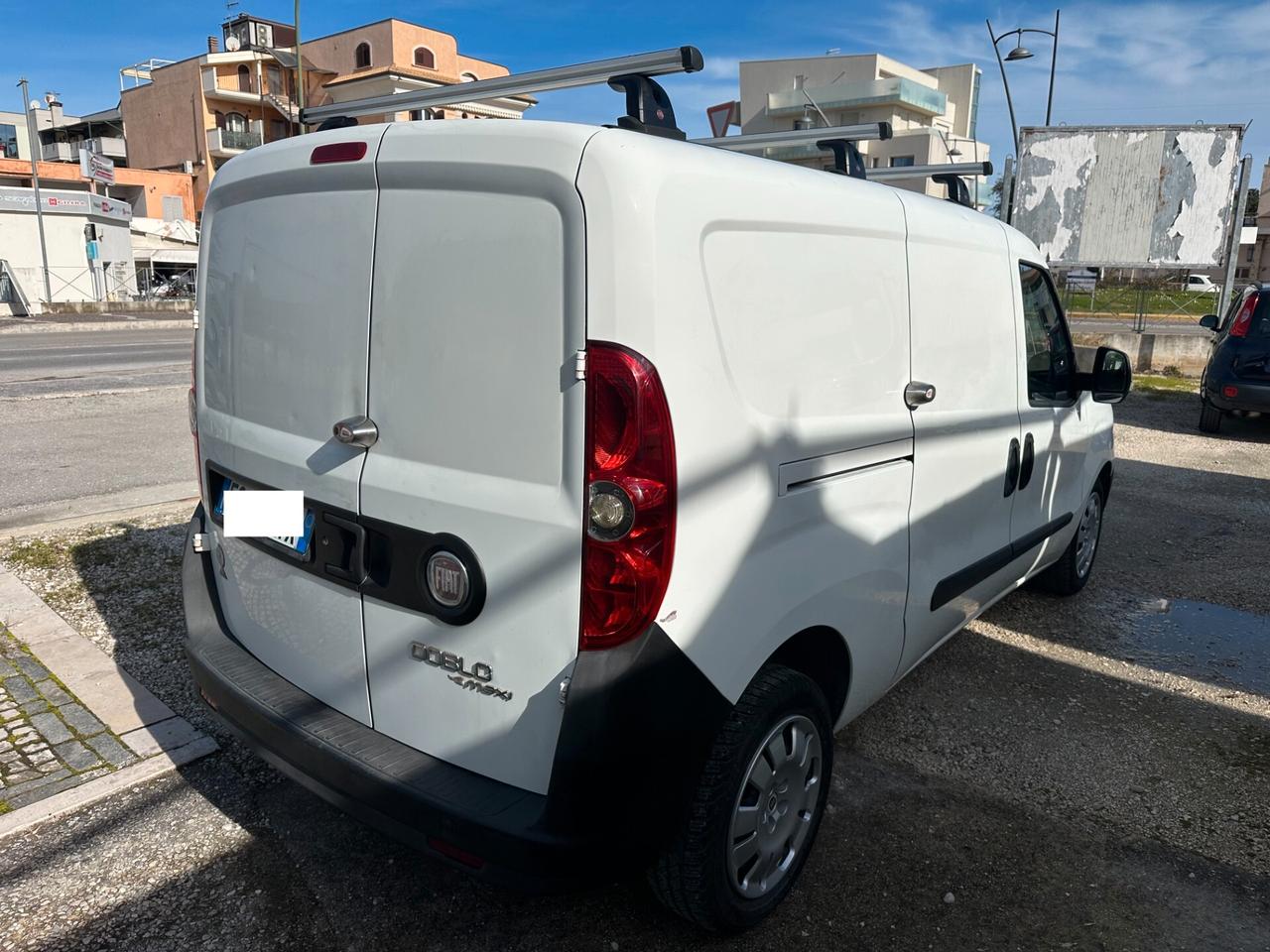 Fiat Doblo Doblò 1.6 MJT 105CV PL-TN Cargo Maxi Lamierato