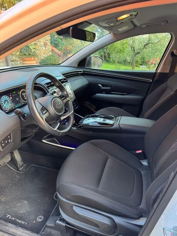 Hyundai Tucson Tucson 1.6 HEV aut.Exellence