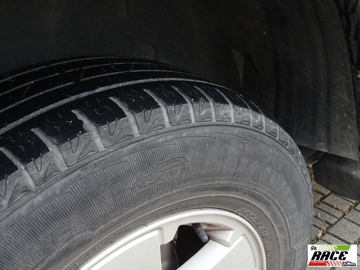 JEEP - Wrangler - Unlimited 2.8 CRD DPF Sahara A.