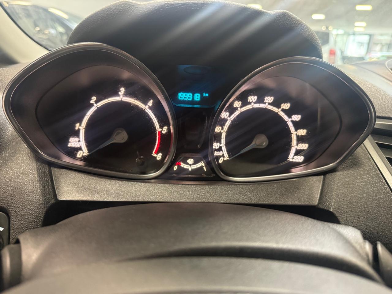 Ford Fiesta 1.5 TDCi 75CV 5P. Titanium Ok Neopatentati