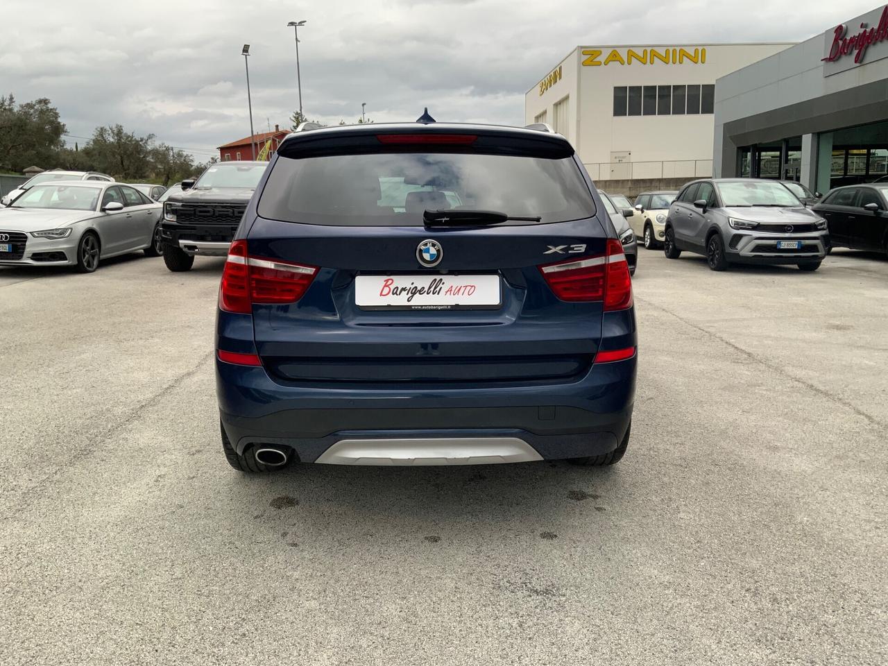 Bmw X3 xDrive20d Business Advantage Aut. XENO.NAVI.