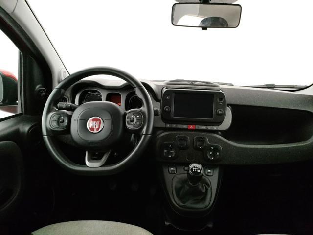 FIAT Panda 1.0 FireFly S&S Hybrid Cross Clima Autom