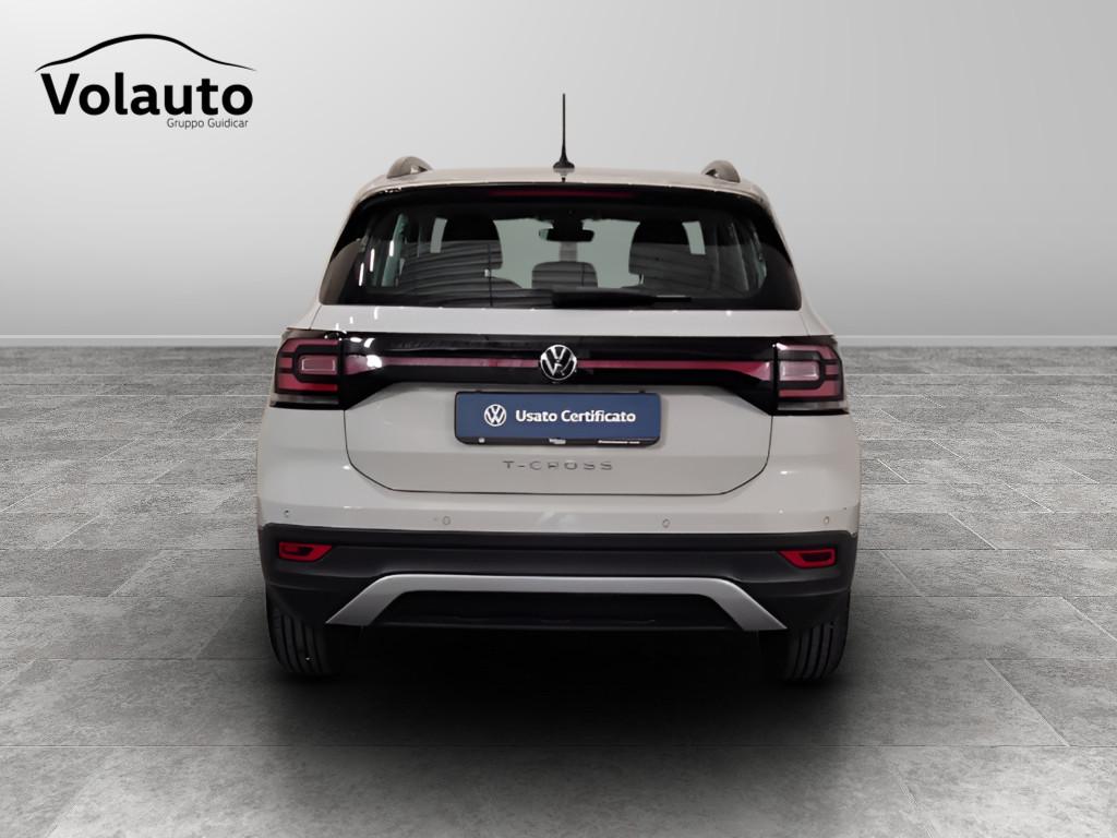 VOLKSWAGEN T-Cross 2019 - T-Cross 1.0 tsi Style 95cv