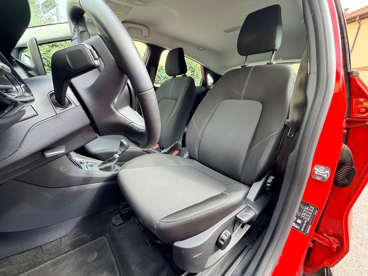 Ford Puma Connected 1.0 EcoBoost #10214